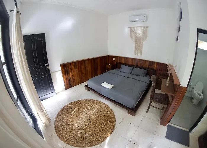 アパート Jepun 12 - One Bedroom Without Kitchen
