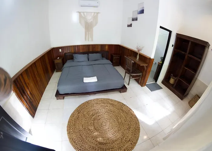 Jepun 12 - One Bedroom Without Kitchen ウルワツ