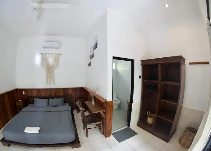 Jepun 12 - One Bedroom Without Kitchen * ウルワツ